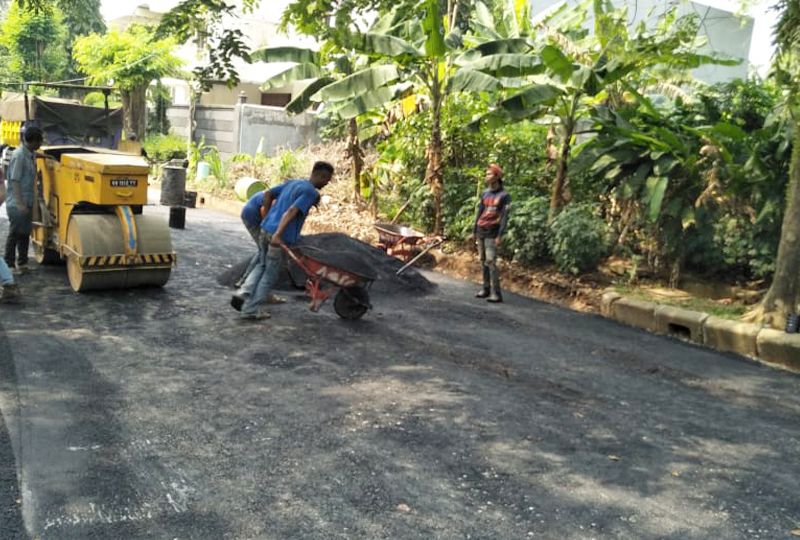 harga kontraktor aspal