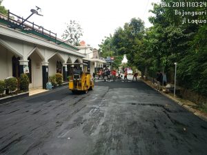 Jasa Infrastruktur Jalan Terpecaya