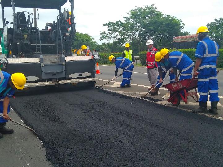 MACAM- MACAM ASPAL DI PT. TINGGI JAYAABADI INDONESIA 