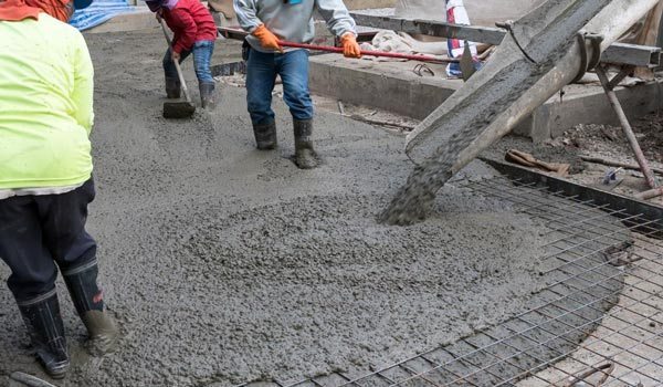 Jasa Pengecoran Beton