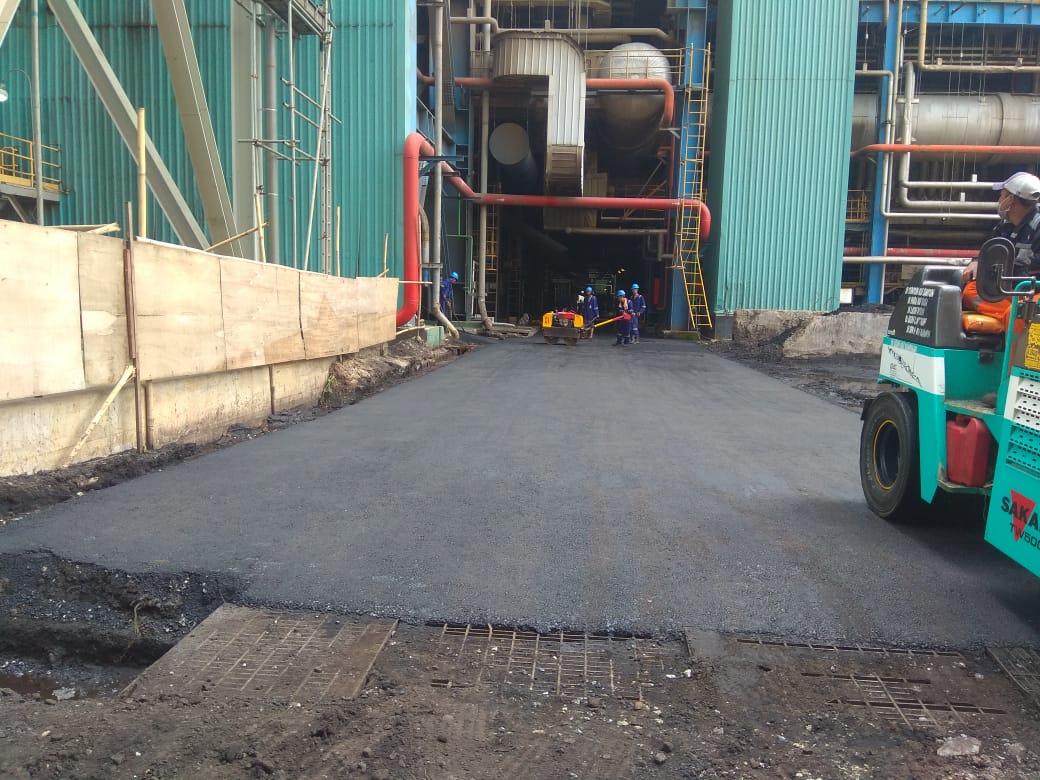 Aspal Beton