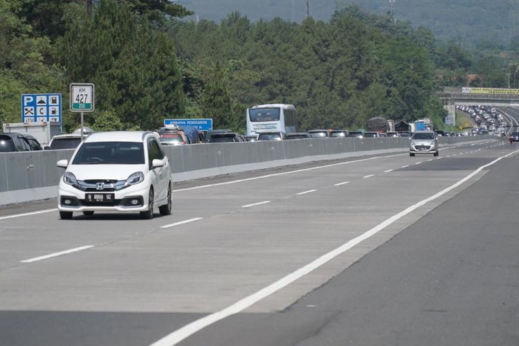 Syarat Pembangunan Jalan Tol