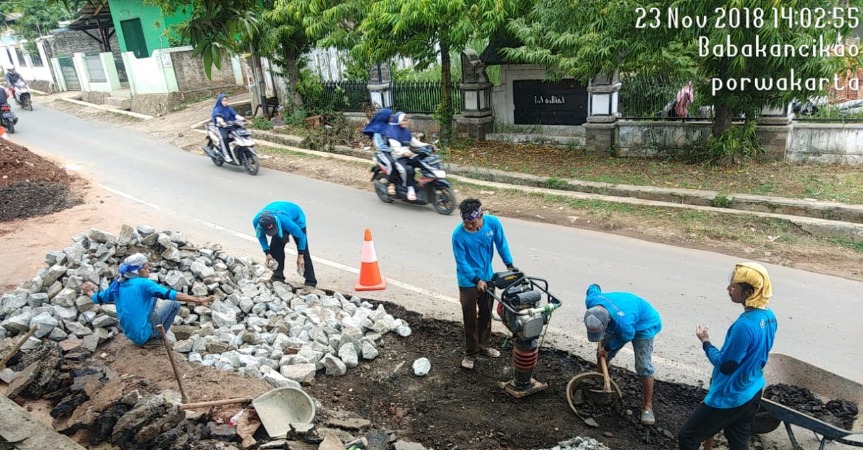 Proses pekerjaan jasa kami