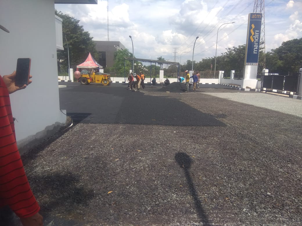 jasa pengaspalan jalan murah