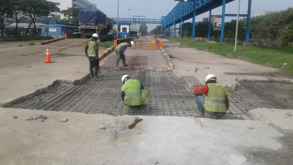 Jasa Pengecoran murah