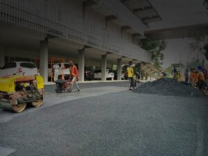 Jasa Pengaspalan