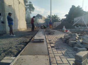 harga paving permeter 2025